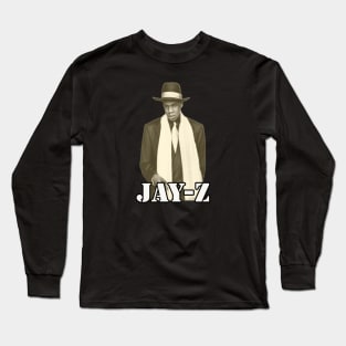 Retro Jay-Z Long Sleeve T-Shirt